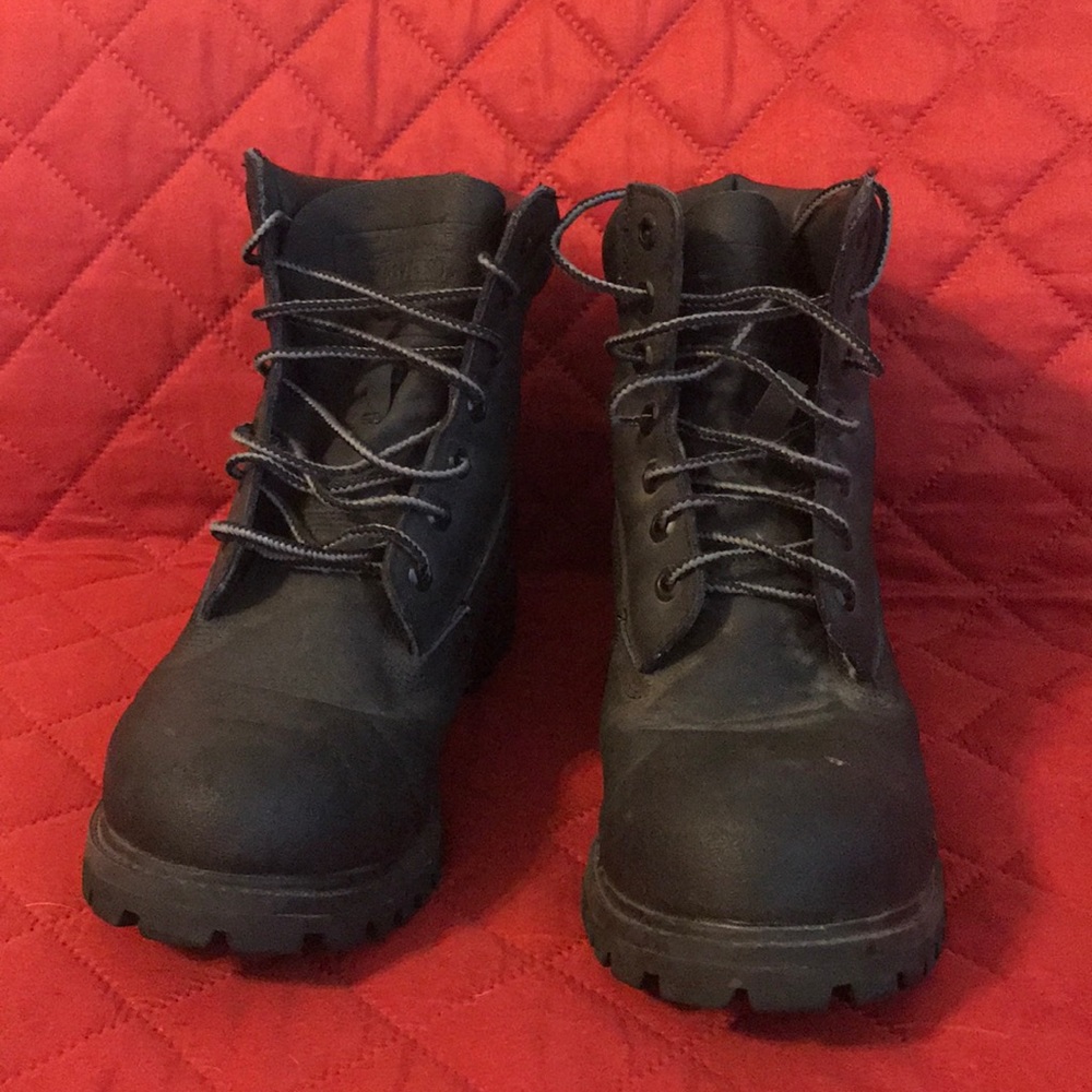Marceckō boots